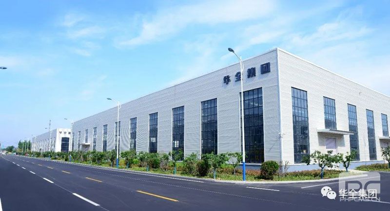 華全1200kw高壓發電機組